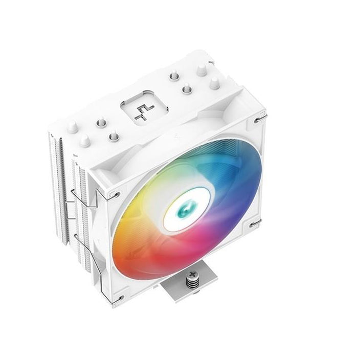 DeepCool AG400 WH ARGB CPU Air Cooler - PakByte Computers