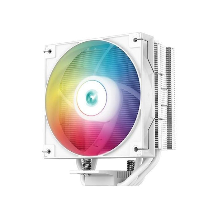 DeepCool AG400 WH ARGB CPU Air Cooler - PakByte Computers