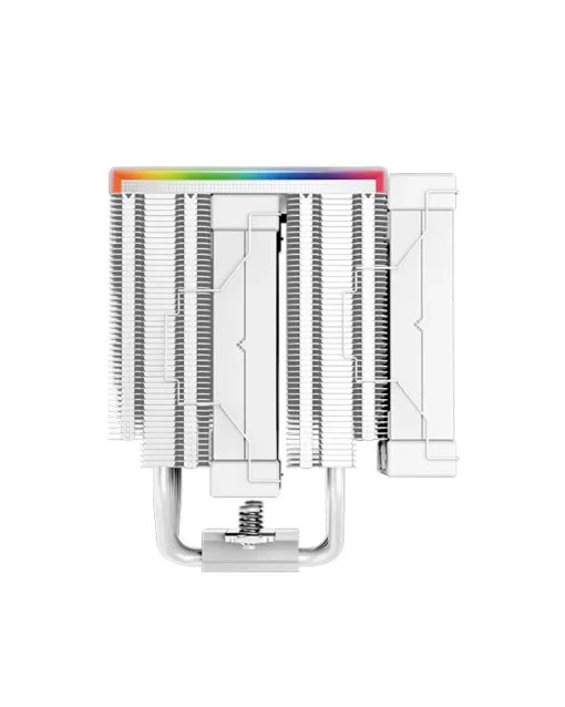 DeepCool AK620 Digital ARGB Performance CPU Air Cooler - White - PakByte Computers