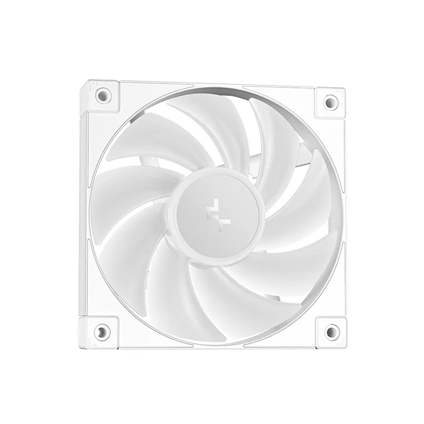 DeepCool LD360 WH ARGB AIO 360mm Liquid CPU Cooler - PakByte Computers