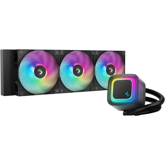 DeepCool LE360 V2 Liquid CPU Cooler - PakByte Computers
