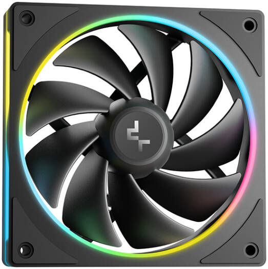 DeepCool LM360 Liquid CPU Cooler - Black