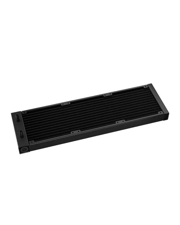 DeepCool LQ360 LCD ARGB AIO 360mm Liquid CPU Cooler - PakByte Computers