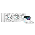 DeepCool LT720 WH AIO 360mm Liquid CPU Cooler - PakByte Computers