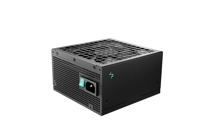 DeepCool PN1000M 1000W 80 Plus Gold Full Modular ATX 3.1 Power Supply - PakByte Computers