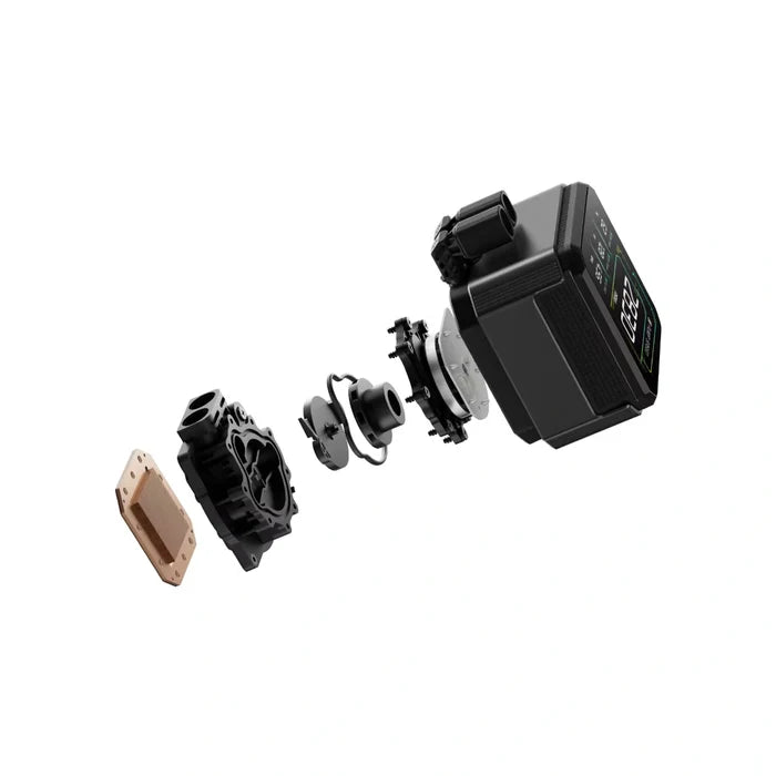 Deepcool Spartacus 360 Liquid Cooler – Black