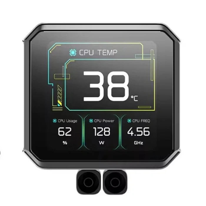 Deepcool Spartacus 360 Liquid Cooler – Black