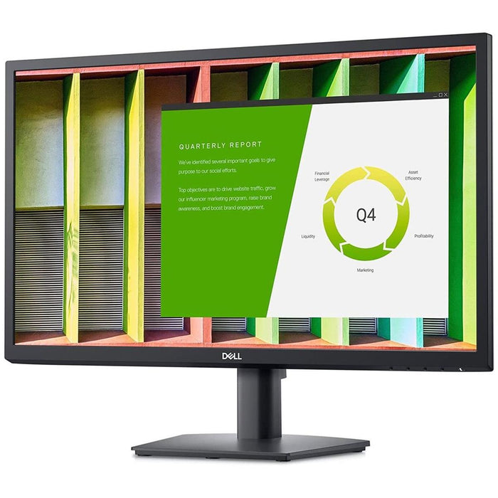 Dell E2422H - 60Hz 1080p FHD IPS 24" Monitor