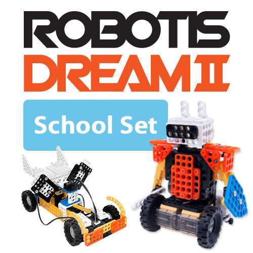 DREAM II School Set