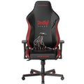 DXRacer Drifting Series Large Ergonomic Video Gaming Chair Speed - Black/Red