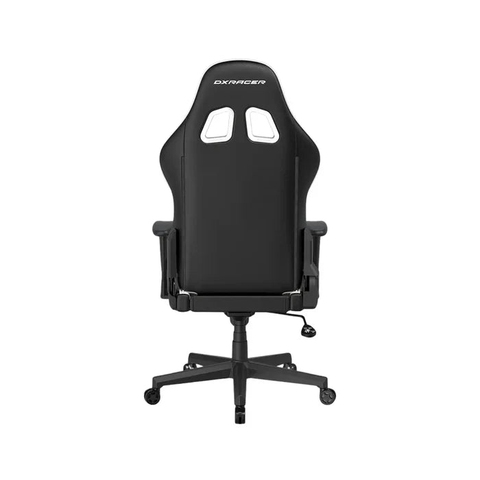 DXRacer Prince Series Gaming Chair - Black/White
