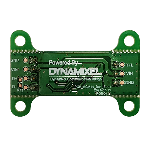 DYNAMIXEL Communication Bridge