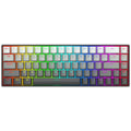 E-Yooso HZ68 Rapid Trigger Mechanical Keyboard with Hall Effect, Magnetic Switch - Gradient Grey