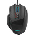 E-Yooso X39 Wired Gaming Mouse - Black