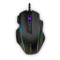 E-Yooso X49 RGB Wired Gaming Mouse - Black