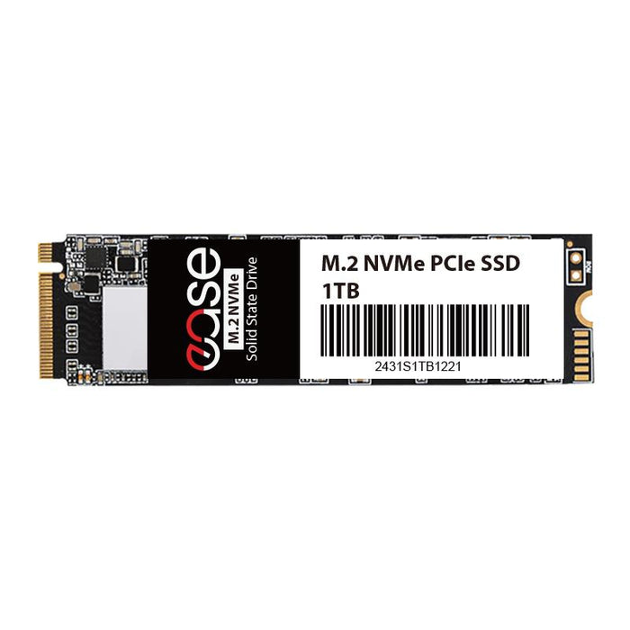 Ease 1TB M.2 NVMe PCIe Gen 4 SSD - PakByte Computers
