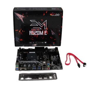 Ease A520M E AMD AM4 DDR4 Motherboard - PakByte Computers