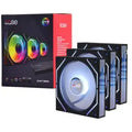 Ease EAF12MI Infinity ARGB 120mm Triple Fan Kit - PakByte Computers