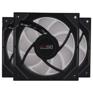 Ease EAF12MI Infinity ARGB 120mm Triple Fan Kit - PakByte Computers