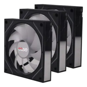 Ease EAF12MI Infinity ARGB 120mm Triple Fan Kit - PakByte Computers