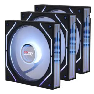 Ease EAF12MI Infinity ARGB 120mm Triple Fan Kit - PakByte Computers