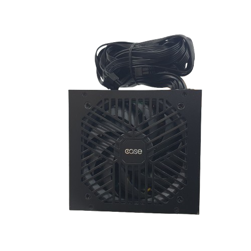 Ease EB500 500W 80 Plus Bronze Power Supply - PakByte Computers