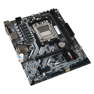 Ease EB650M AM5 DDR5 Motherboard - PakByte Computers