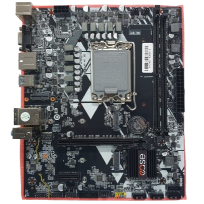 Ease EB760M DDR5 Intel 12/13/14th Gen microATX Motherboard - PakByte Computers