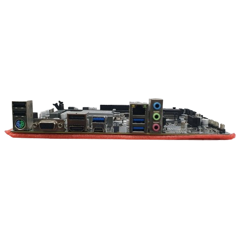 Ease EB760M DDR5 Intel 12/13/14th Gen microATX Motherboard - PakByte Computers