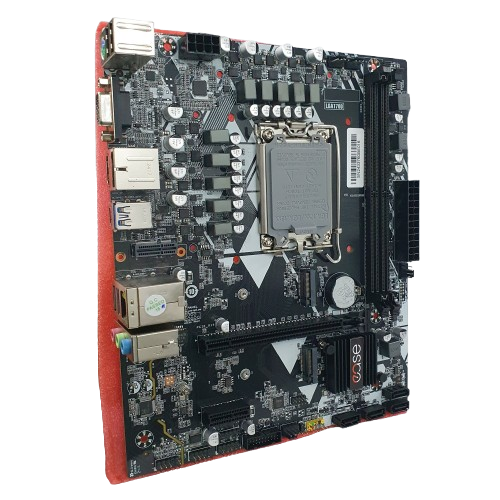 Ease EB760M DDR5 Intel 12/13/14th Gen microATX Motherboard - PakByte Computers