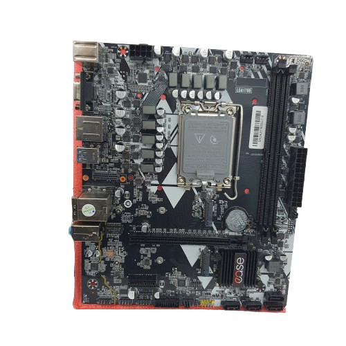 Ease EB760M DDR5 Intel 12/13/14th Gen microATX Motherboard - PakByte Computers