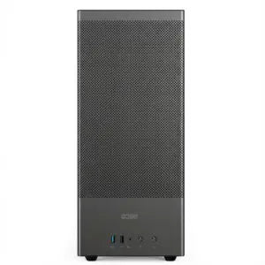 Ease EC120 Mesh & Tempered Glass ARGB Mid Tower Case - PakByte Computers