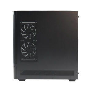 Ease EC123BM Panoramic Mesh ATX Gaming Case