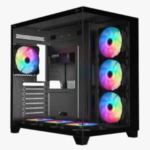 Ease EC124IF ARGB ATX Gaming Case