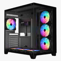Ease EC124IF ARGB ATX Gaming Case