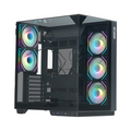 Ease EC125B Premium Mid-Tower ATX Gaming PC Case - PakByte Computers
