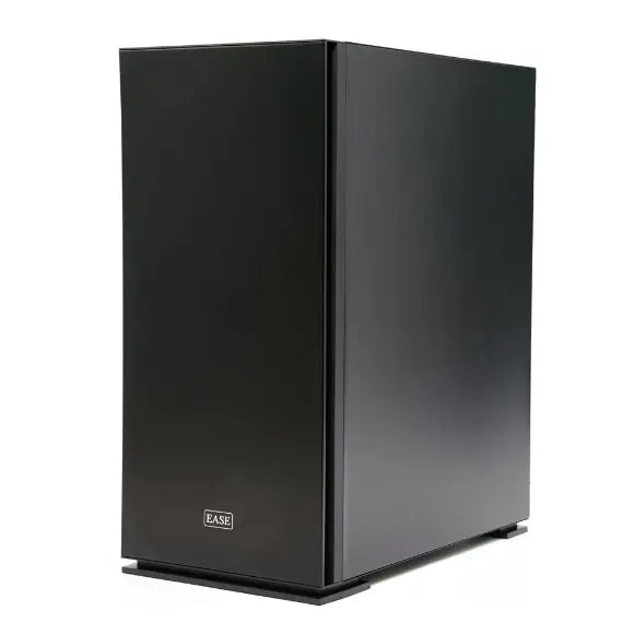 EASE EC141B Tempered Glass ATX Gaming Case - PakByte Computers