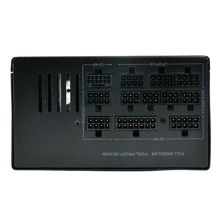 Ease EG1000 1000W 80 Plus Gold Fully Modular Power Supply - PakByte Computers