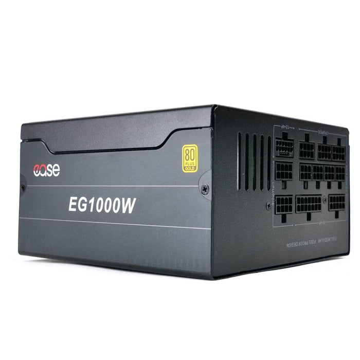 Ease EG1000 1000W 80 Plus Gold Fully Modular Power Supply - PakByte Computers