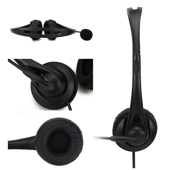 EASE EHU40 USB CHAT HEADSET - PakByte Computers