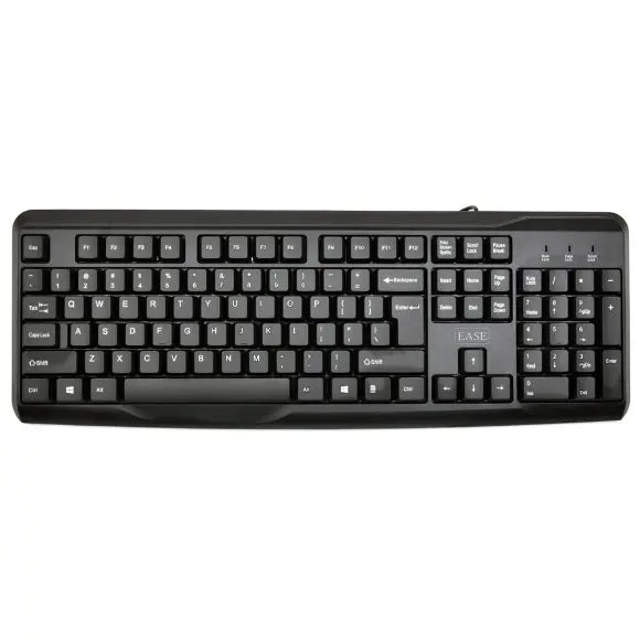 EASE EK100 Wired Keyboard - PakByte Computers
