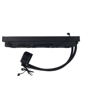 Ease ELC360 ARGB Display AIO 360mm Liquid CPU Cooler - PakByte Computers