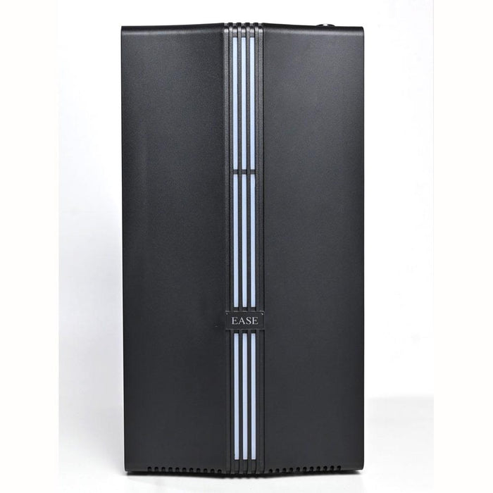 Ease EM123B RGB Mid-Tower micro ATX Case - PakByte Computers