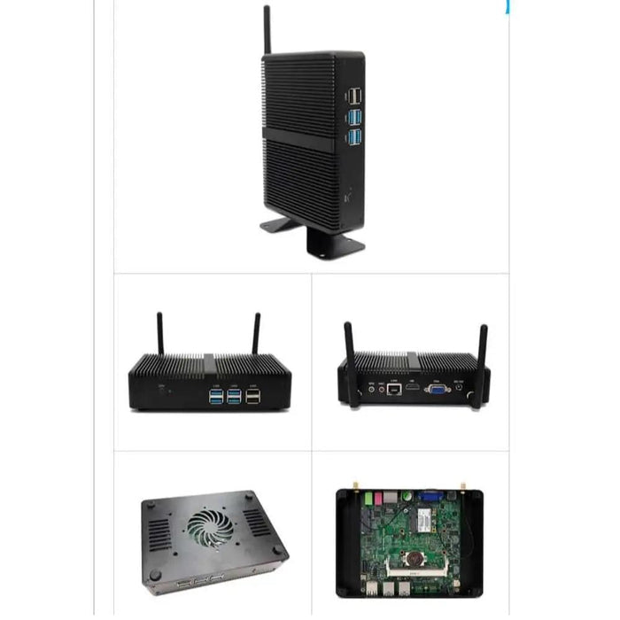 Ease EPC i3-7167u Mini PC - PakByte Computers