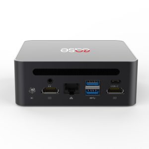 EASE Mi312 Mini PC Intel Core i3-1215U Processor upto 64GB RAM - PakByte Computers