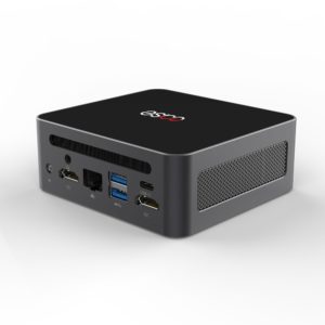 EASE Mi312 Mini PC Intel Core i3-1215U Processor upto 64GB RAM - PakByte Computers