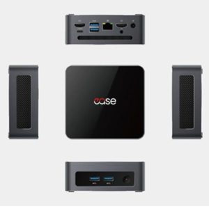 EASE Mi312 Mini PC Intel Core i3-1215U Processor upto 64GB RAM - PakByte Computers