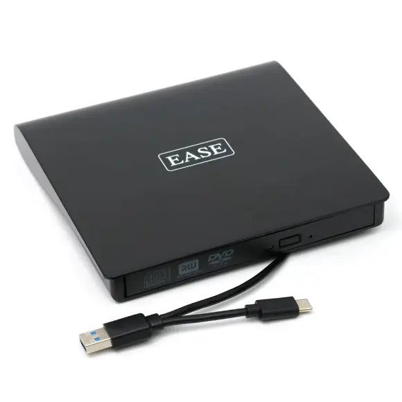 Ease Mobile External DVD Writer - EOD5U3C - PakByte Computers