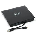 Ease Mobile External DVD Writer - EOD5U3C - PakByte Computers