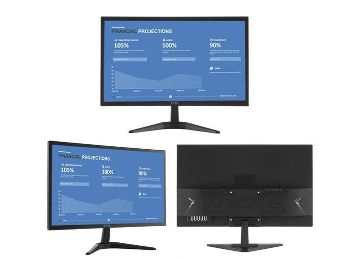 Ease O19I10 100Hz 1080p FHD IPS 19" Monitor